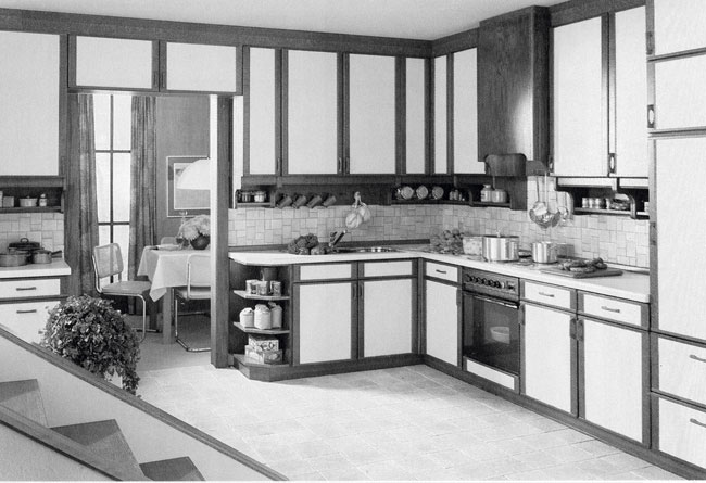 1960 seaform kitchen 2