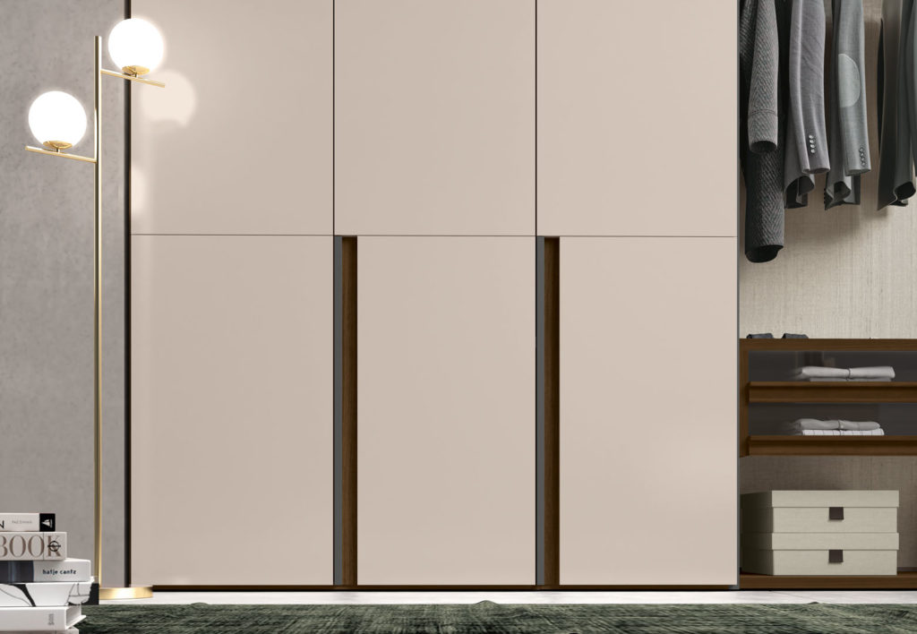 Sogno Armadi Wardrobe by Seaform