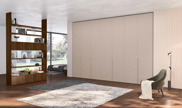 Cube Wardrobe Collection by Seaform