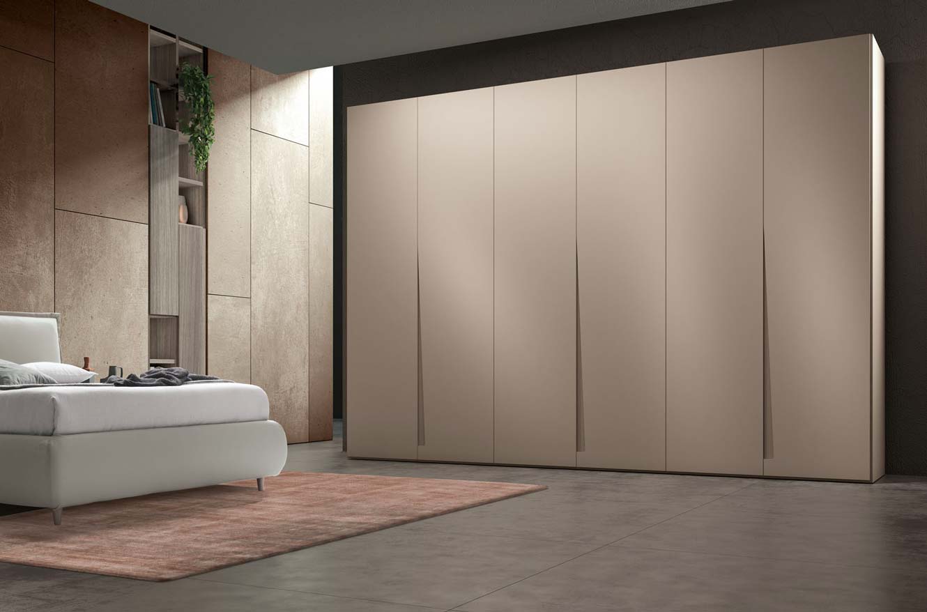 Cube Wardrobe Collection by Seaform