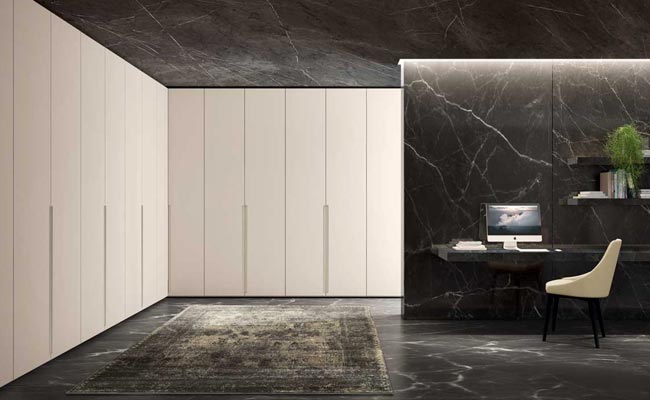 Cube Wardrobe Collection by Seaform