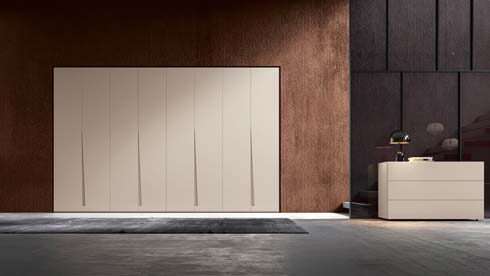 Cube Wardrobe Collection by Seaform