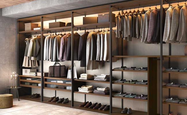 Portico Wardrobe Collection by Seaform