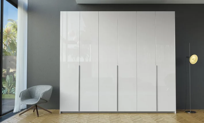 Cube Wardobe Collection by Seaform