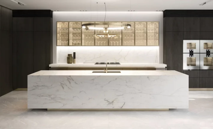 Monogram M2 Kitchen Collection by Seaform