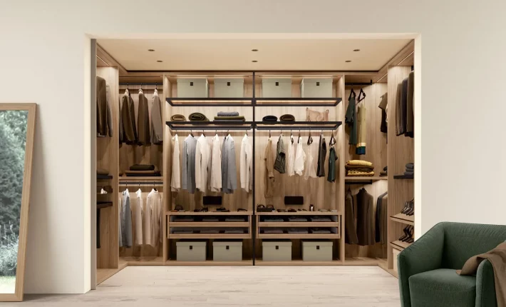 Portico Wardrobe Collection by Seaform