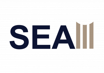 SEA logo background white OLD BLUE