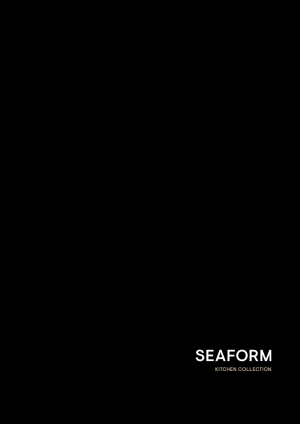 Seaform Kitchens Catalogue 2023